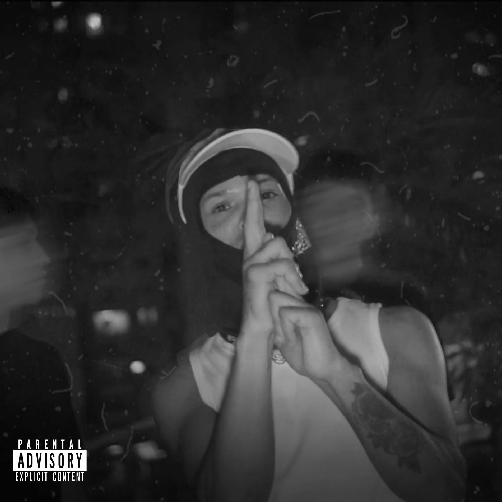Album cover of On Fire