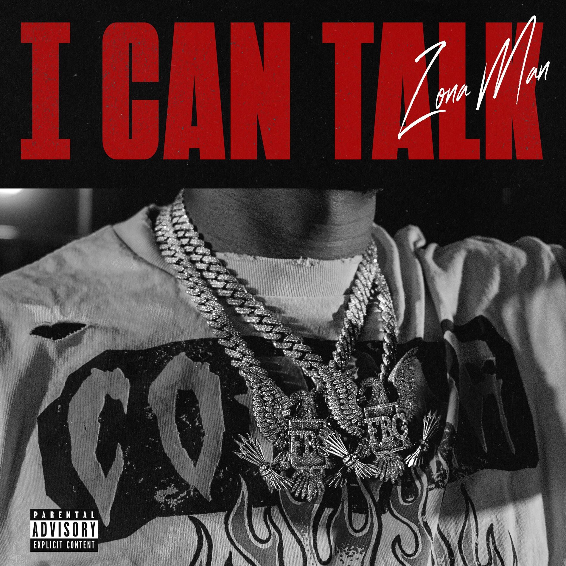 Album cover of I Can Talk