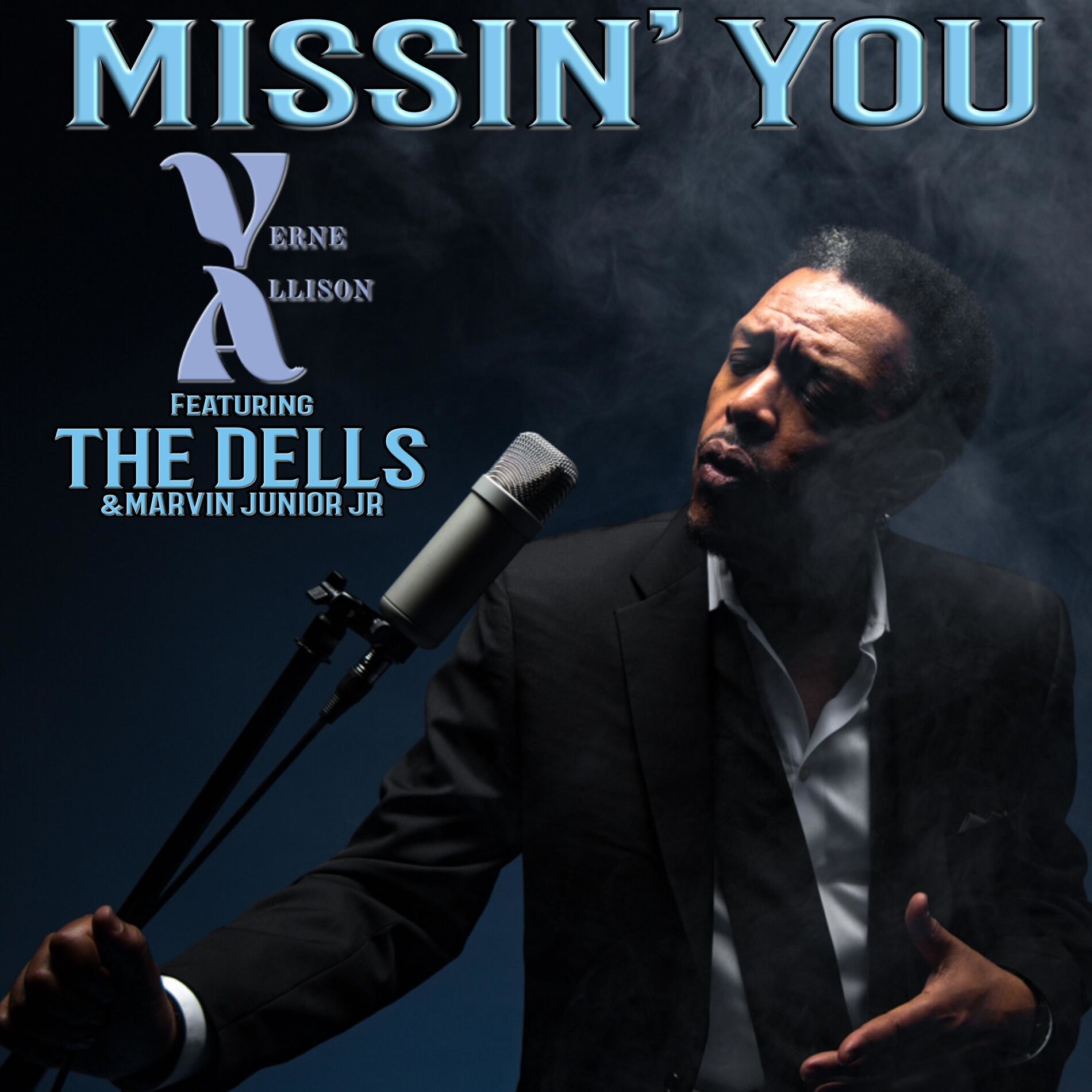 Album cover of Missin' You (feat. The Dells & Marvin J)