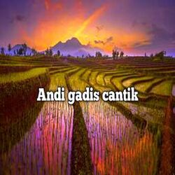Gadis cantik