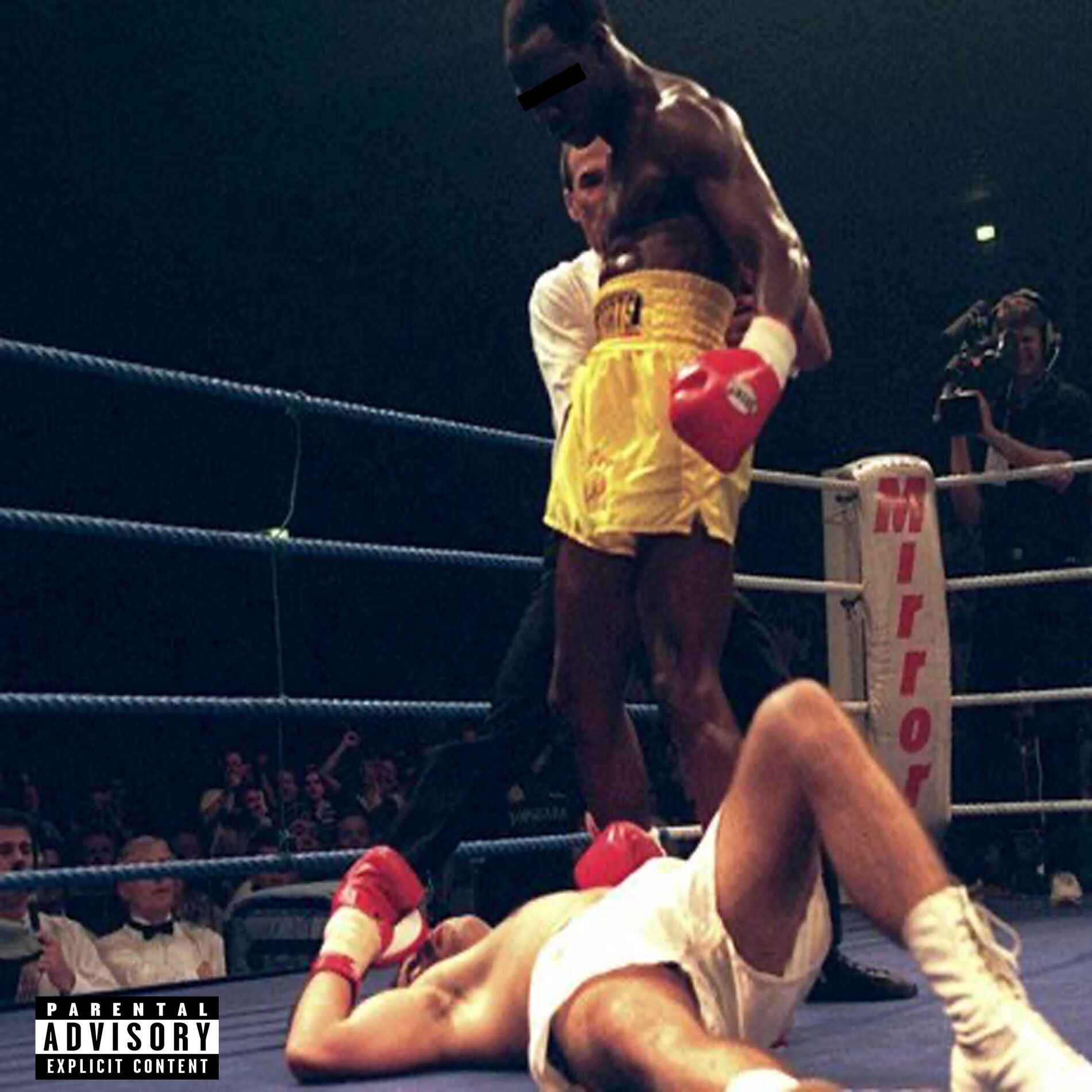 Album cover of Always Fighting (feat. Jay Worthy)