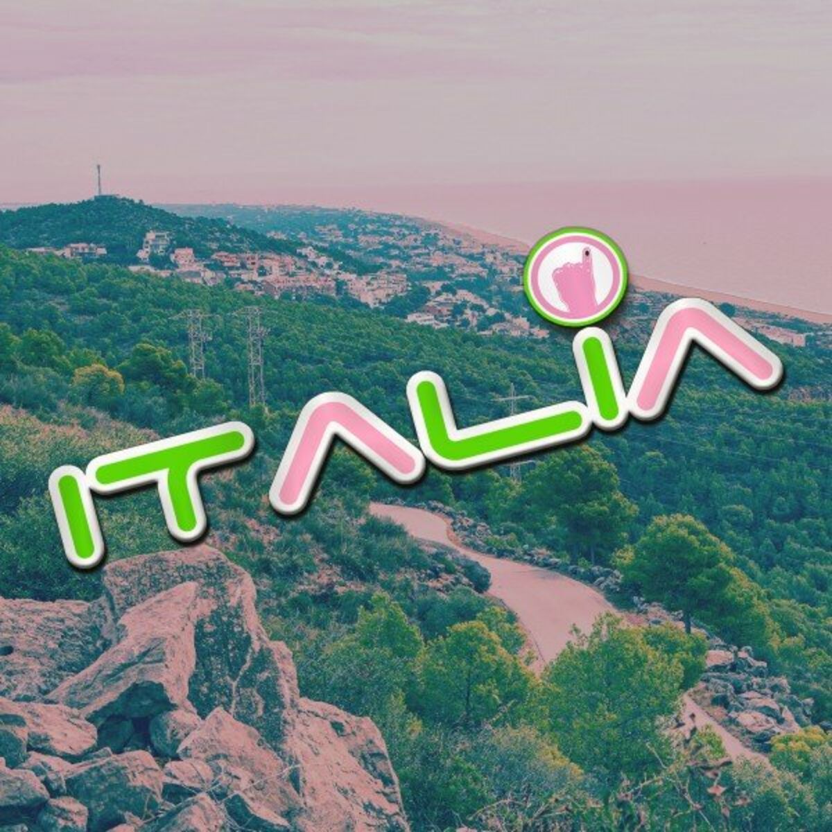 Album cover of Italia