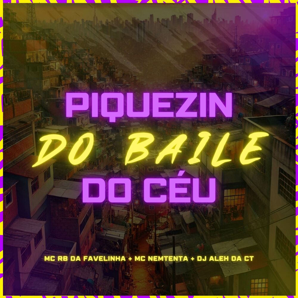 Picture of Piquezin do Baile Céu