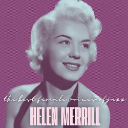 Cover of The Best Female Voices of Jazz: Helen Merrill