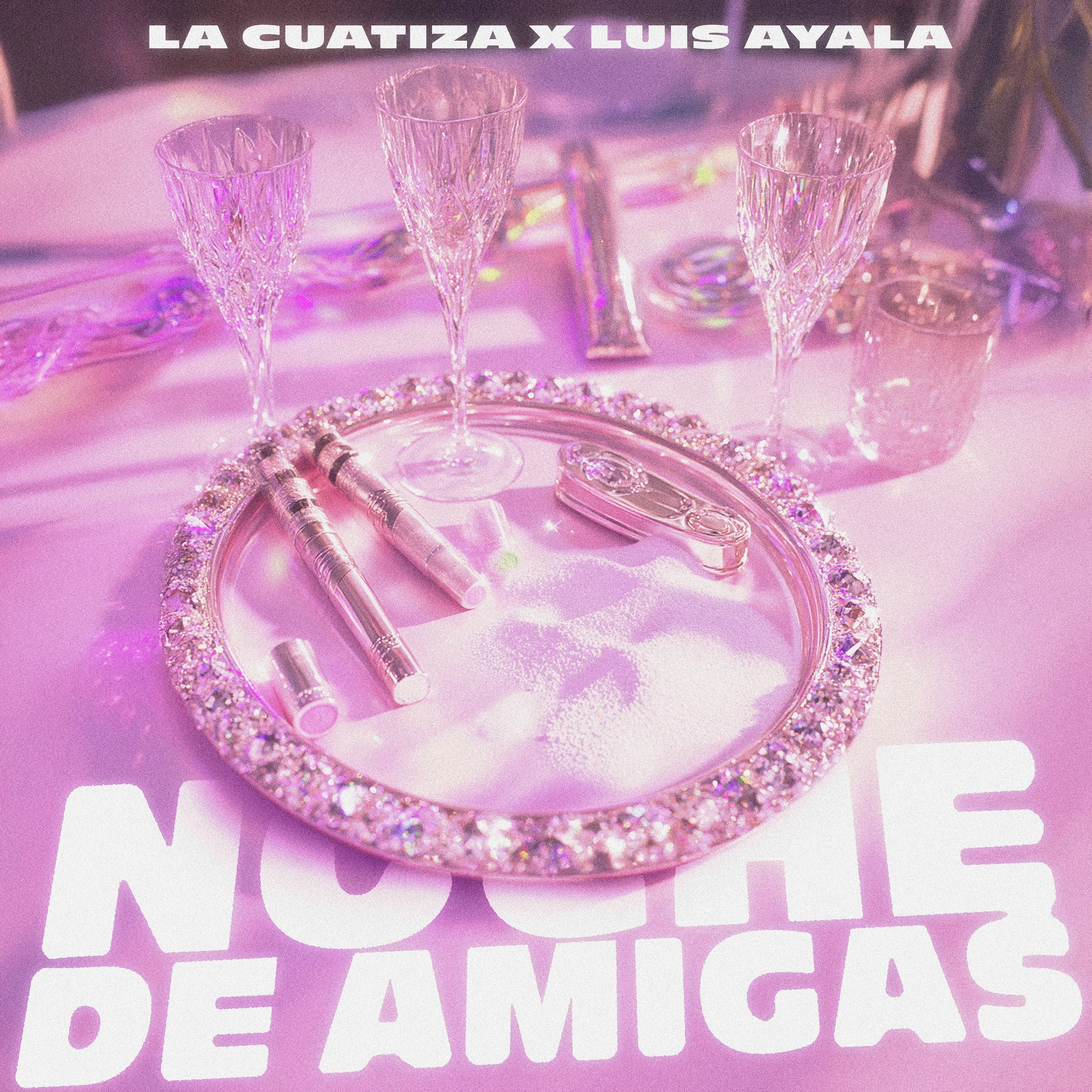 Album cover of Noche de Amigas