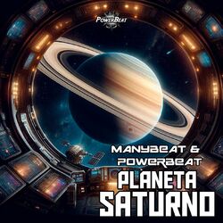 Cover of Planeta Saturno