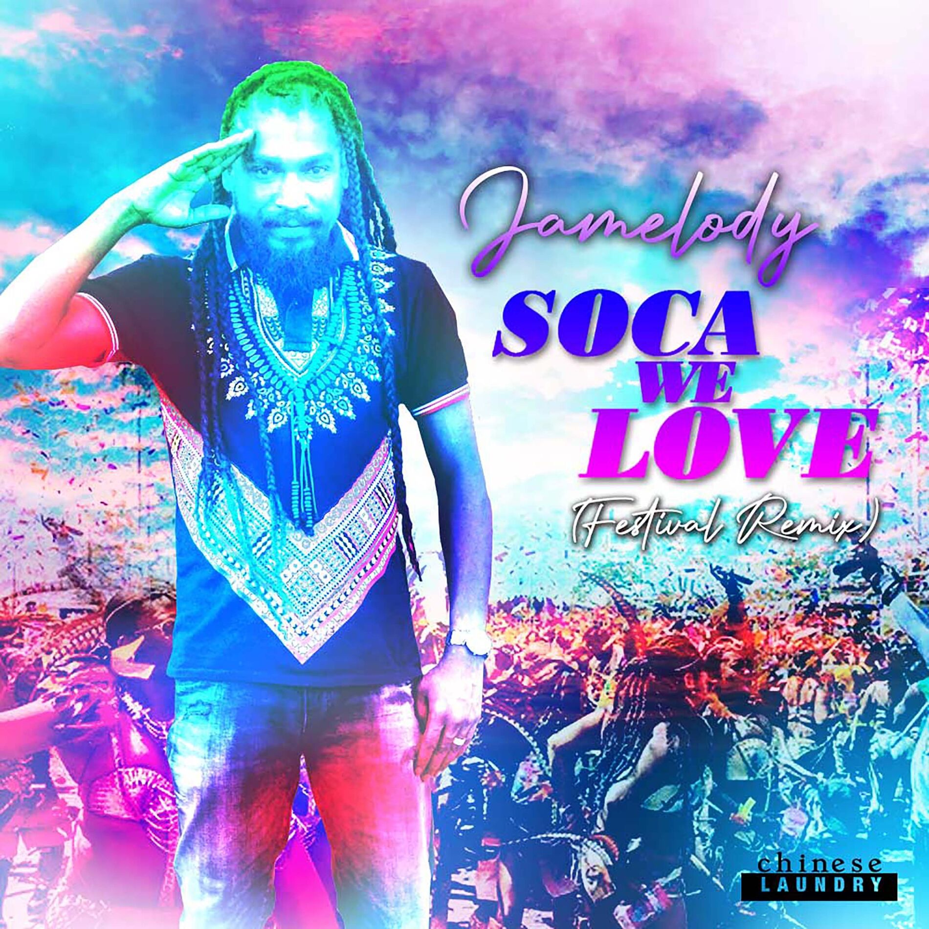 Album cover of Soca We Love (Festival Remix)