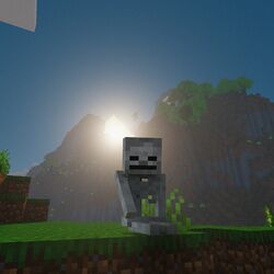 Cover of Minecraft (Phonk Version, Remixes)