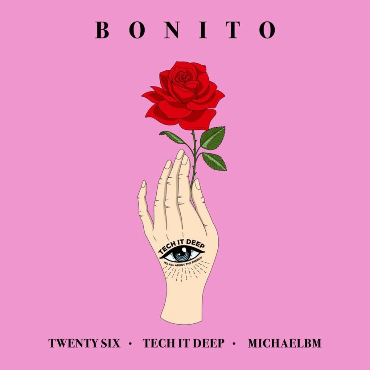 Album cover of Bonito (Extended Mix)