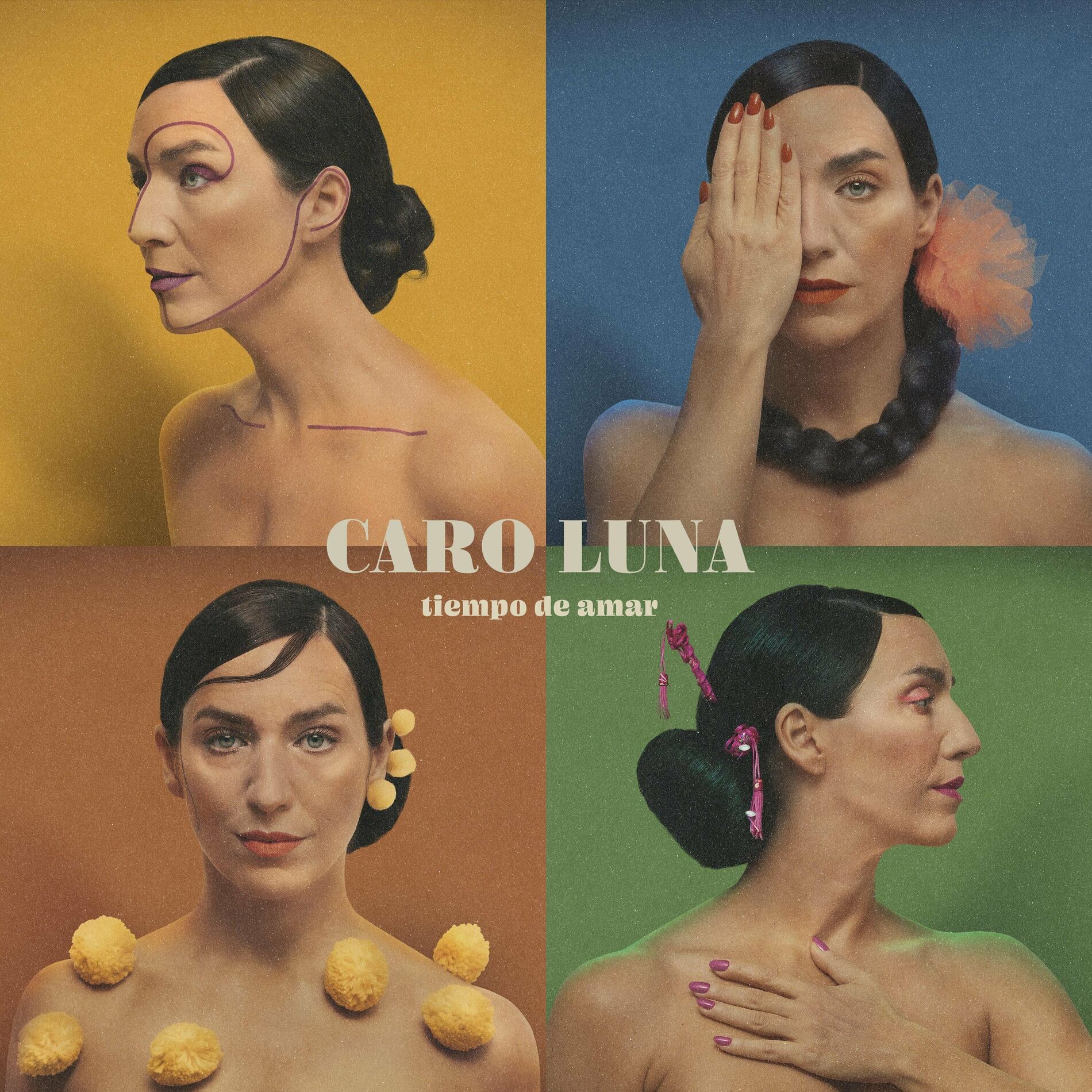 Album cover of Tiempo De Amar