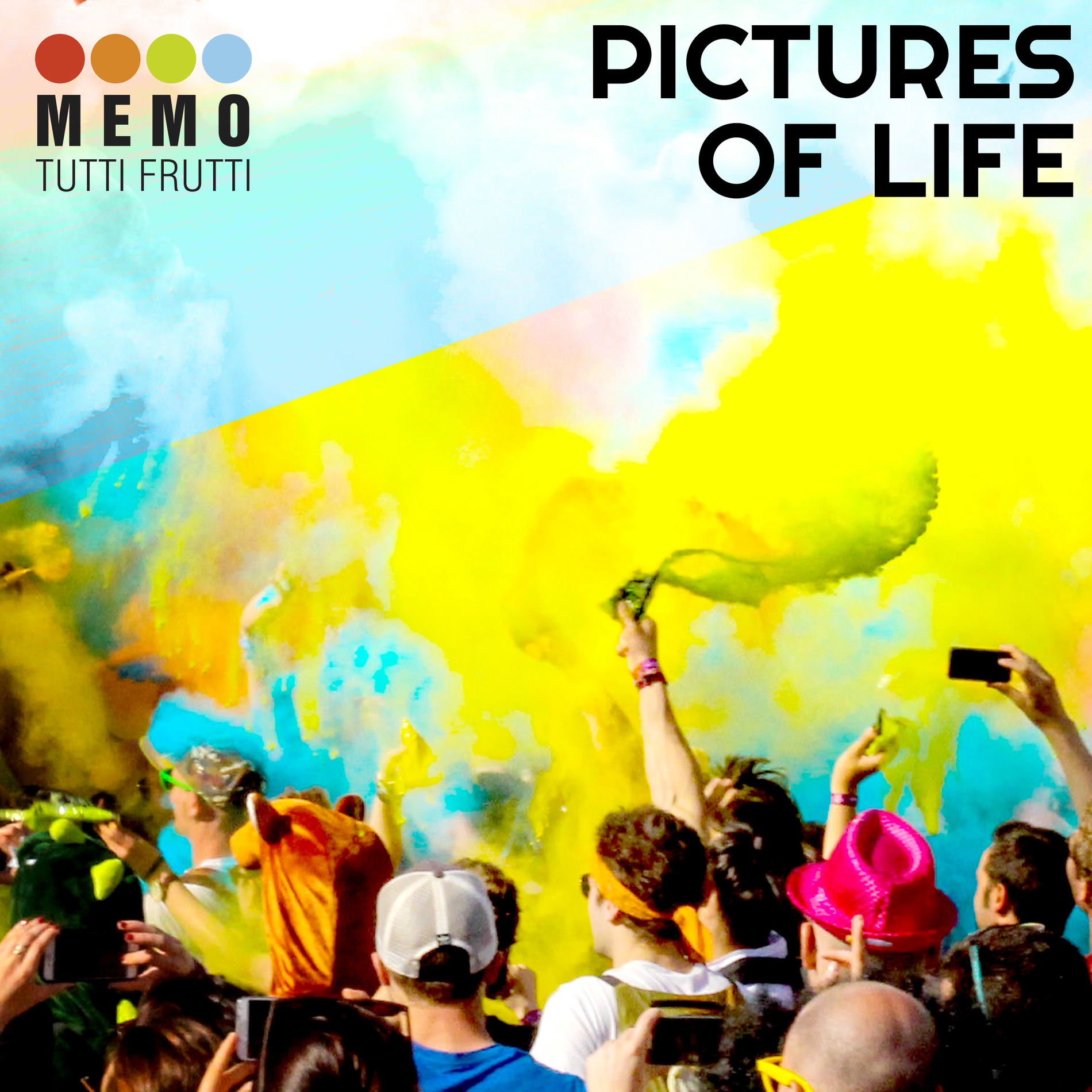 Album cover of Pictures of Life