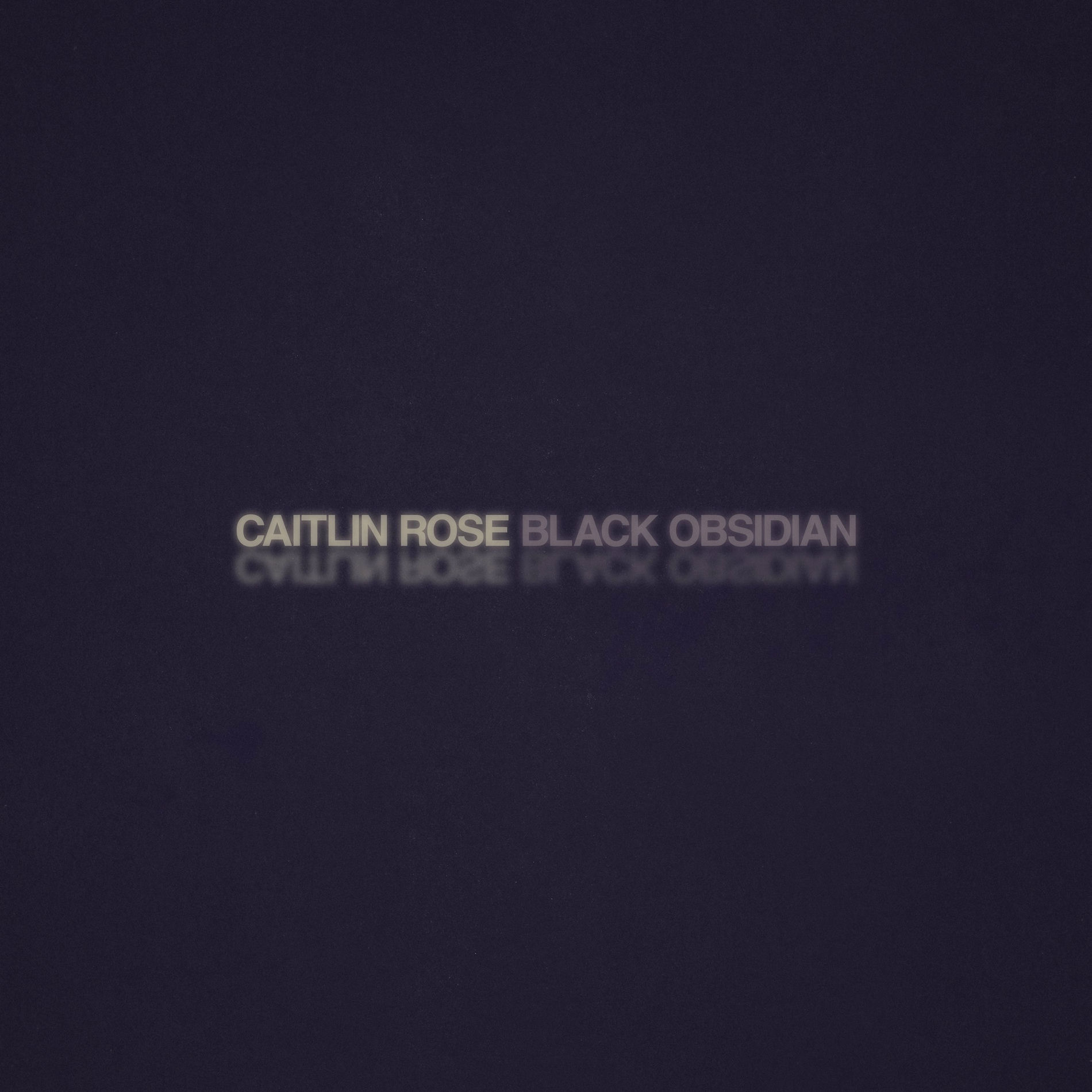 Album cover of Black Obsidian