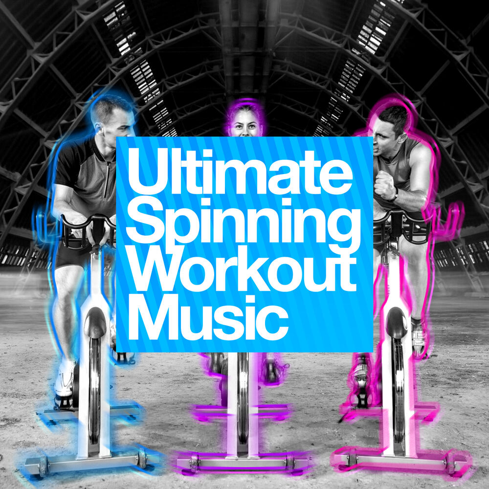 Picture of Ultimate Spinning Workout Music
