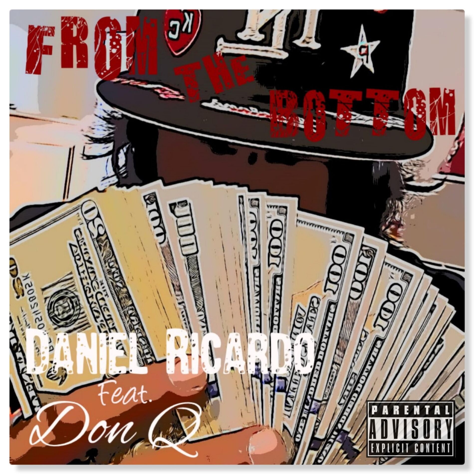 Album cover of From The Bottom (feat. Don Q)