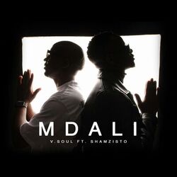Cover of Mdali (feat. Shamzisto)