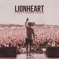 Cover of Live at Summer Breeze