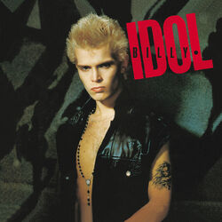 Cover of Billy Idol