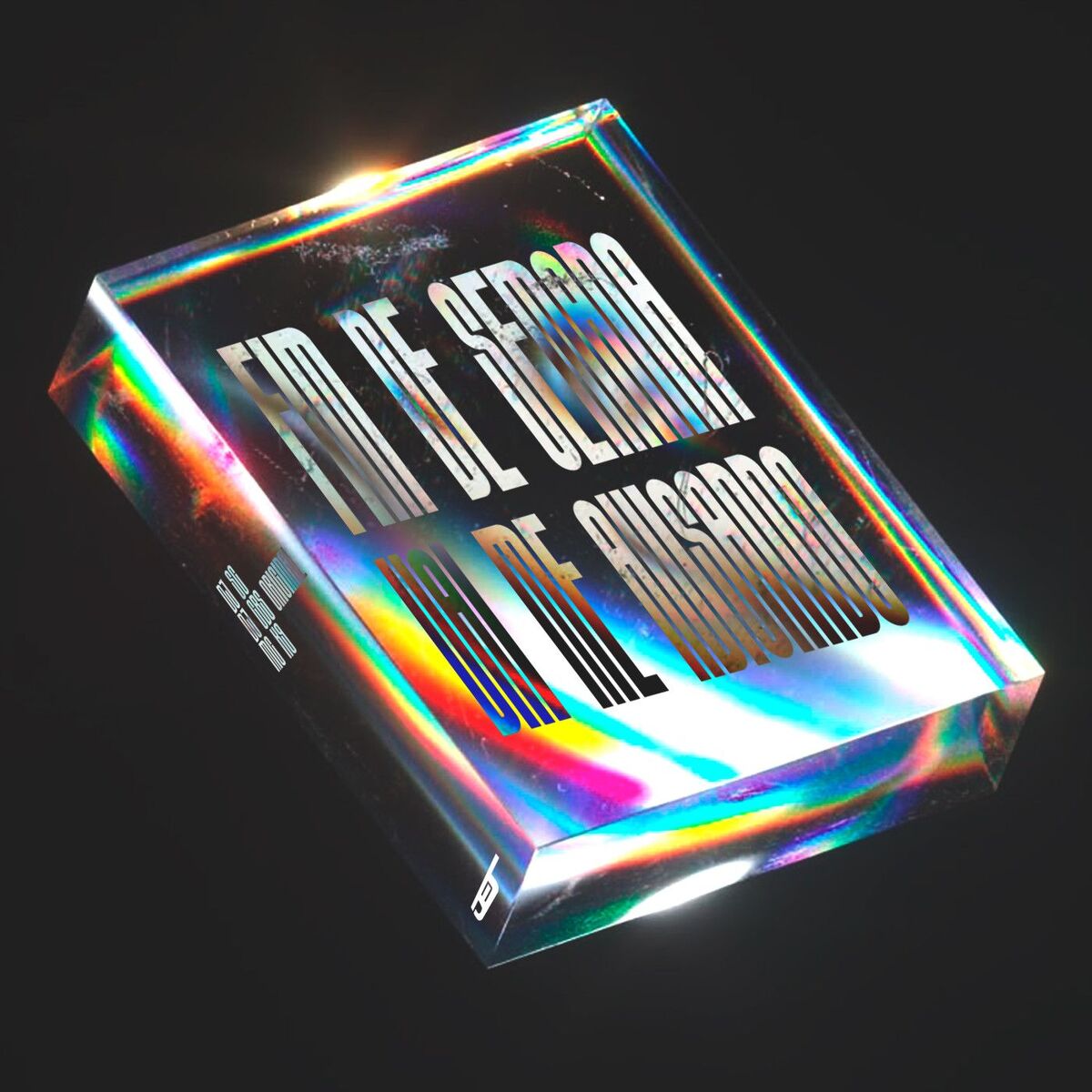 Album cover of FIM DE SEMANA VAI ME AVISANDO