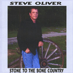 Cover of Stone To The Bone Country
