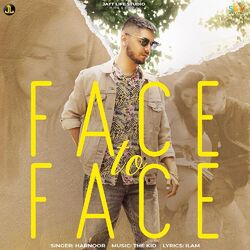 Cover of Face To Face