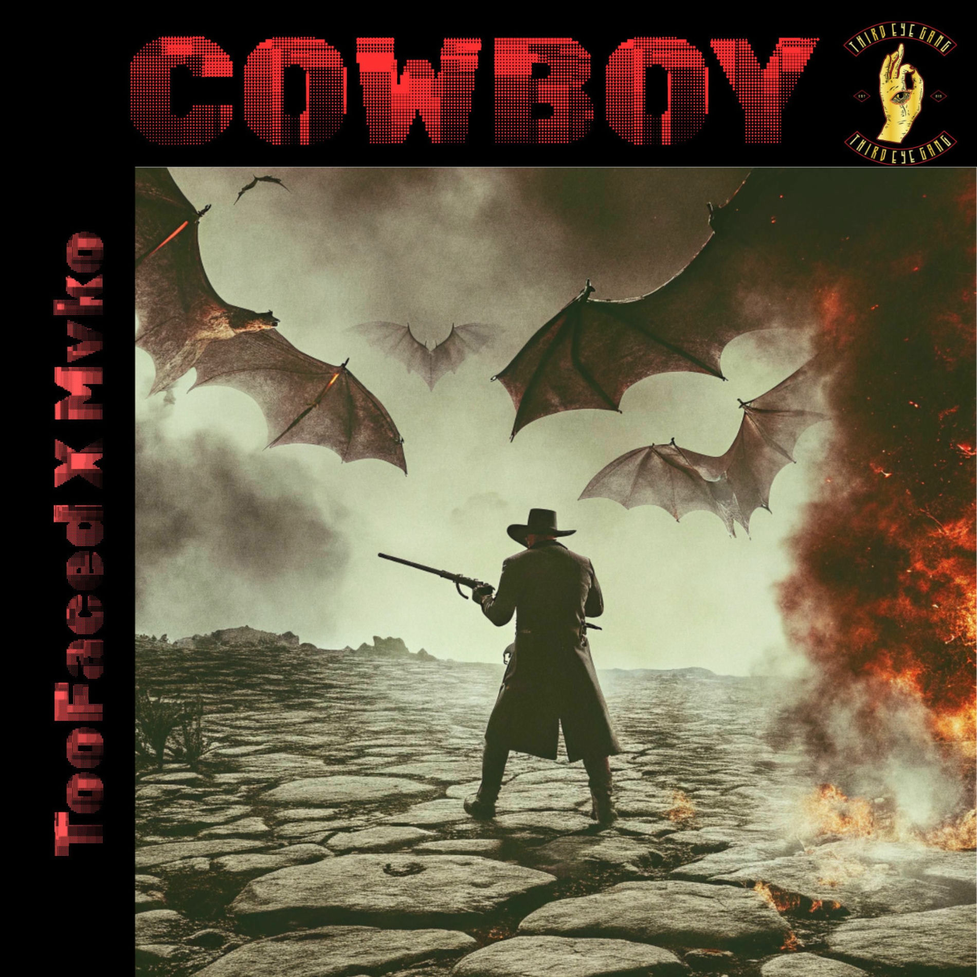 Album cover of COWBOY