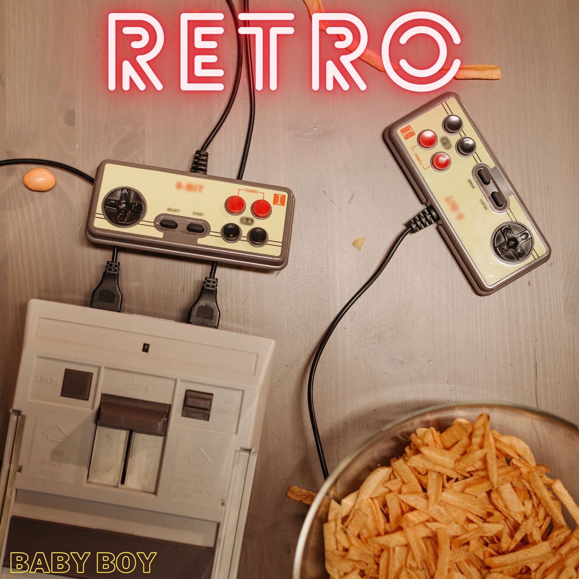 Album cover of Retro