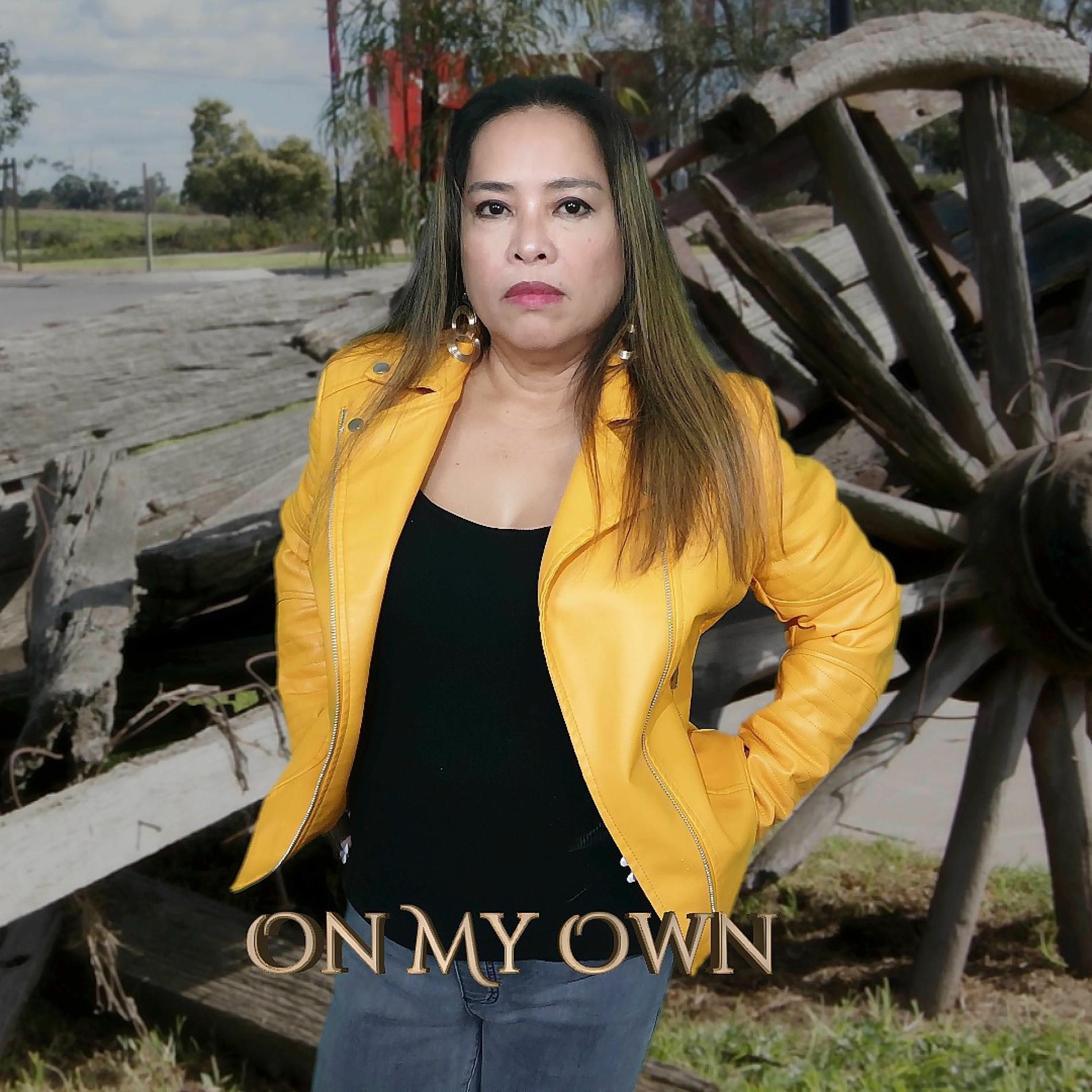 Album cover of On My Own