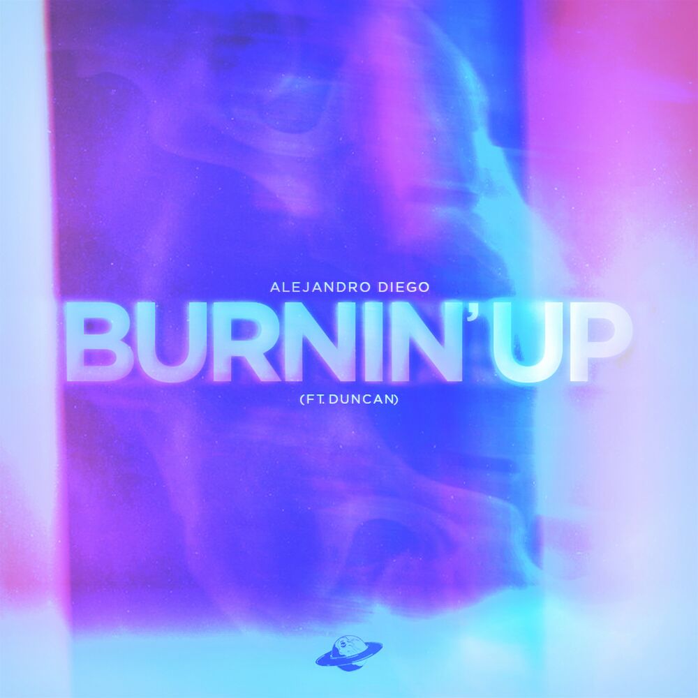 Picture of Burnin' Up