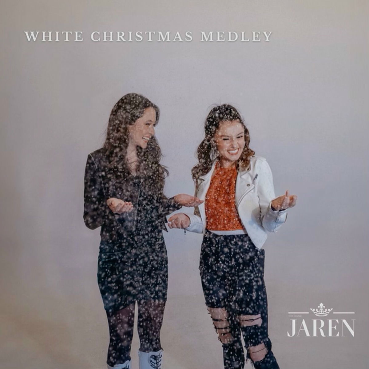 Album cover of White Christmas Medley