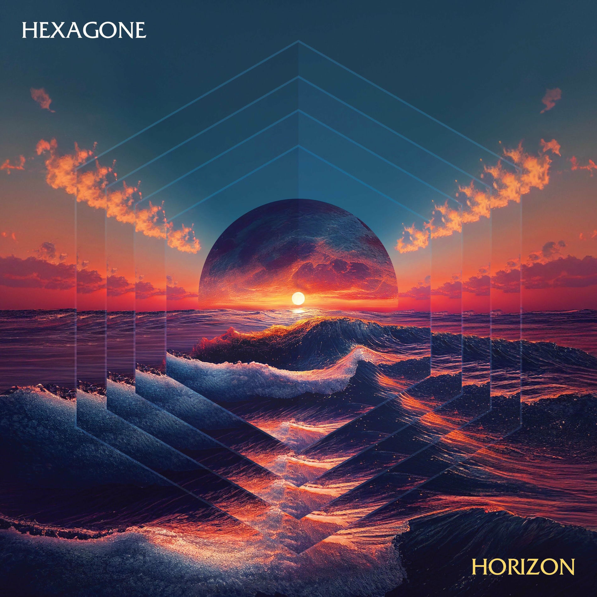 Album cover of Ocean