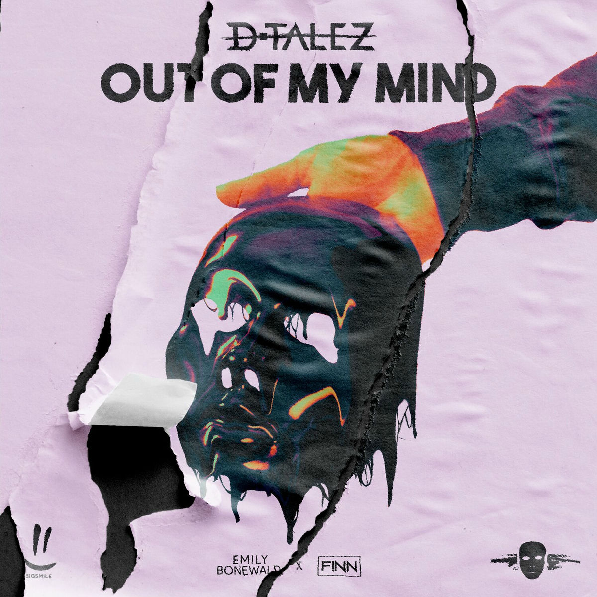 Album cover of Out of my Mind