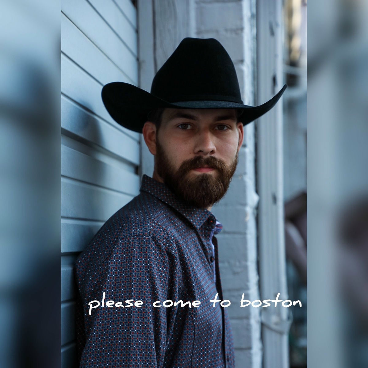 Album cover of Please Come to Boston