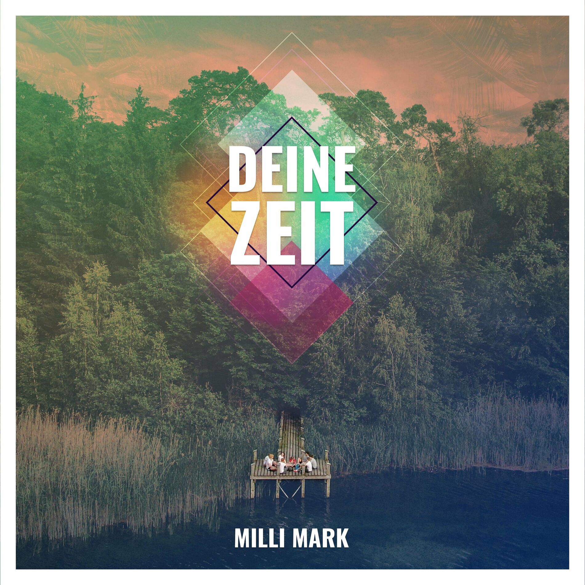 Album cover of Deine Zeit (feat. Anaïs)