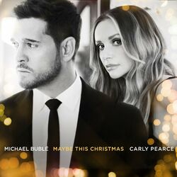 Cover of Maybe This Christmas