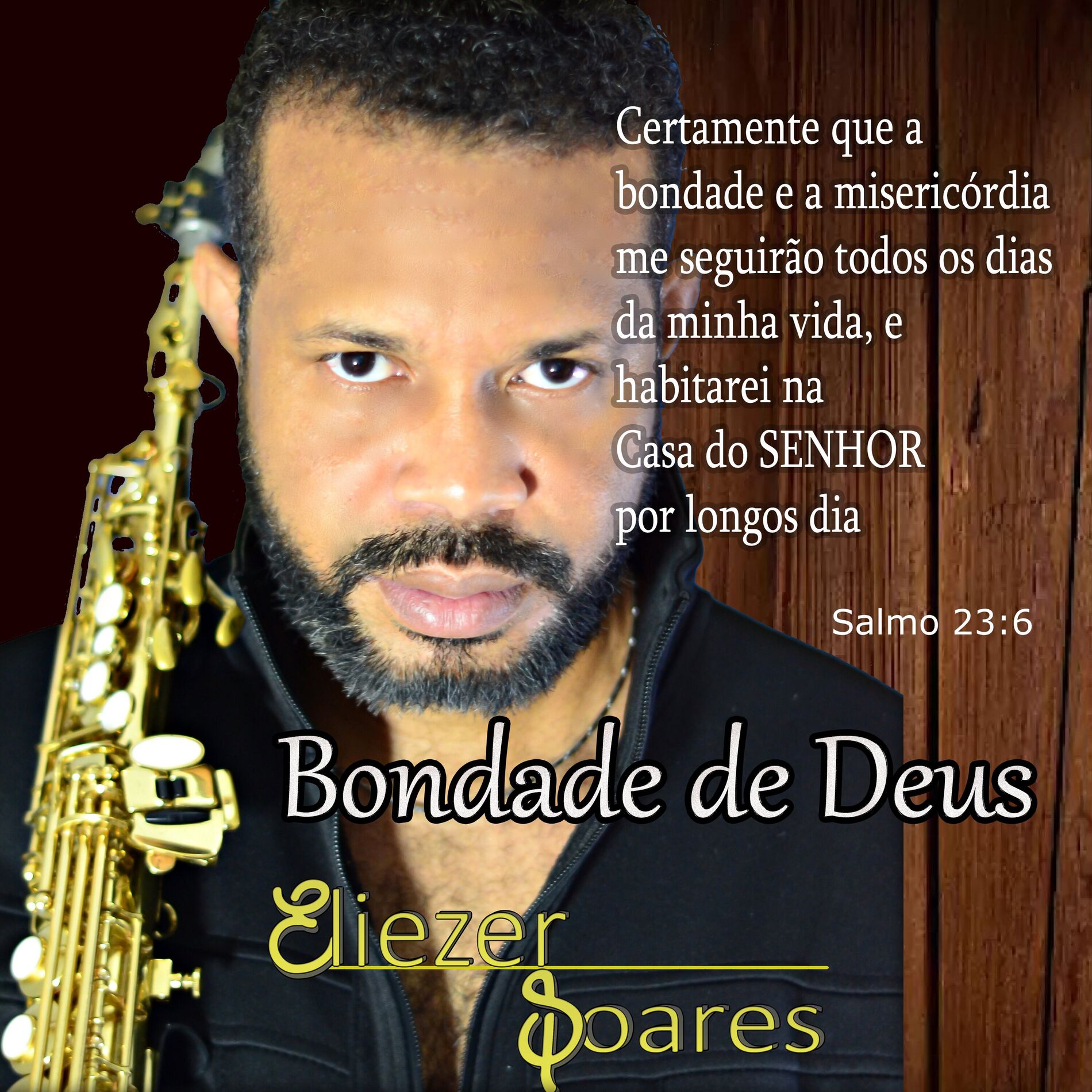 Album cover of Bondade de Deus - Sax Instrumental
