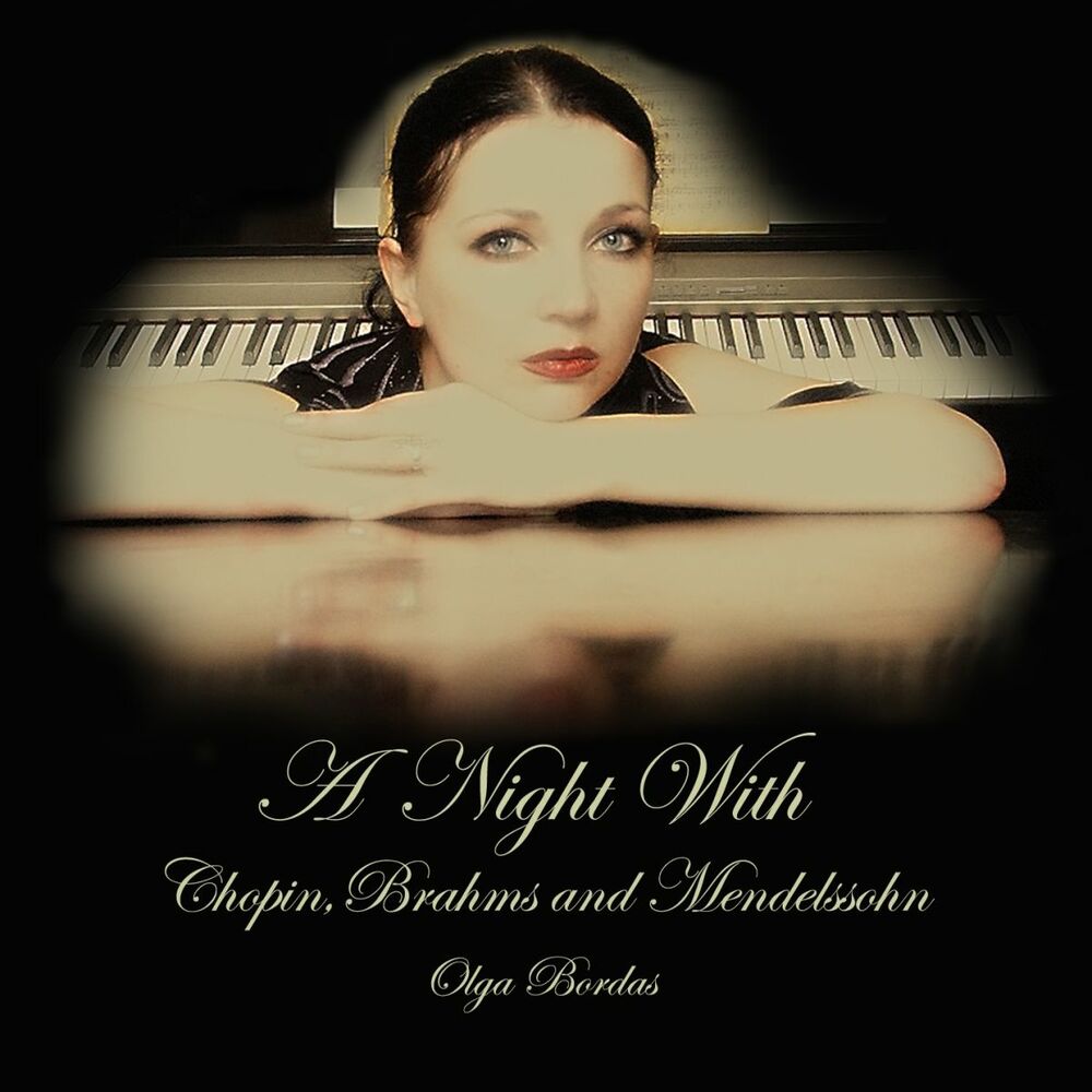 Picture of A Night With Chopin, Brahms and Mendelssohn
