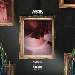 Cover of Ashe Tape, Vol. 2