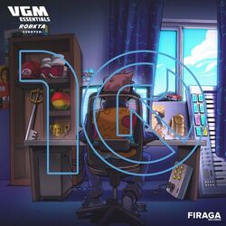 Cover of VGM Essentials: RoBKTA -ZeroTen-