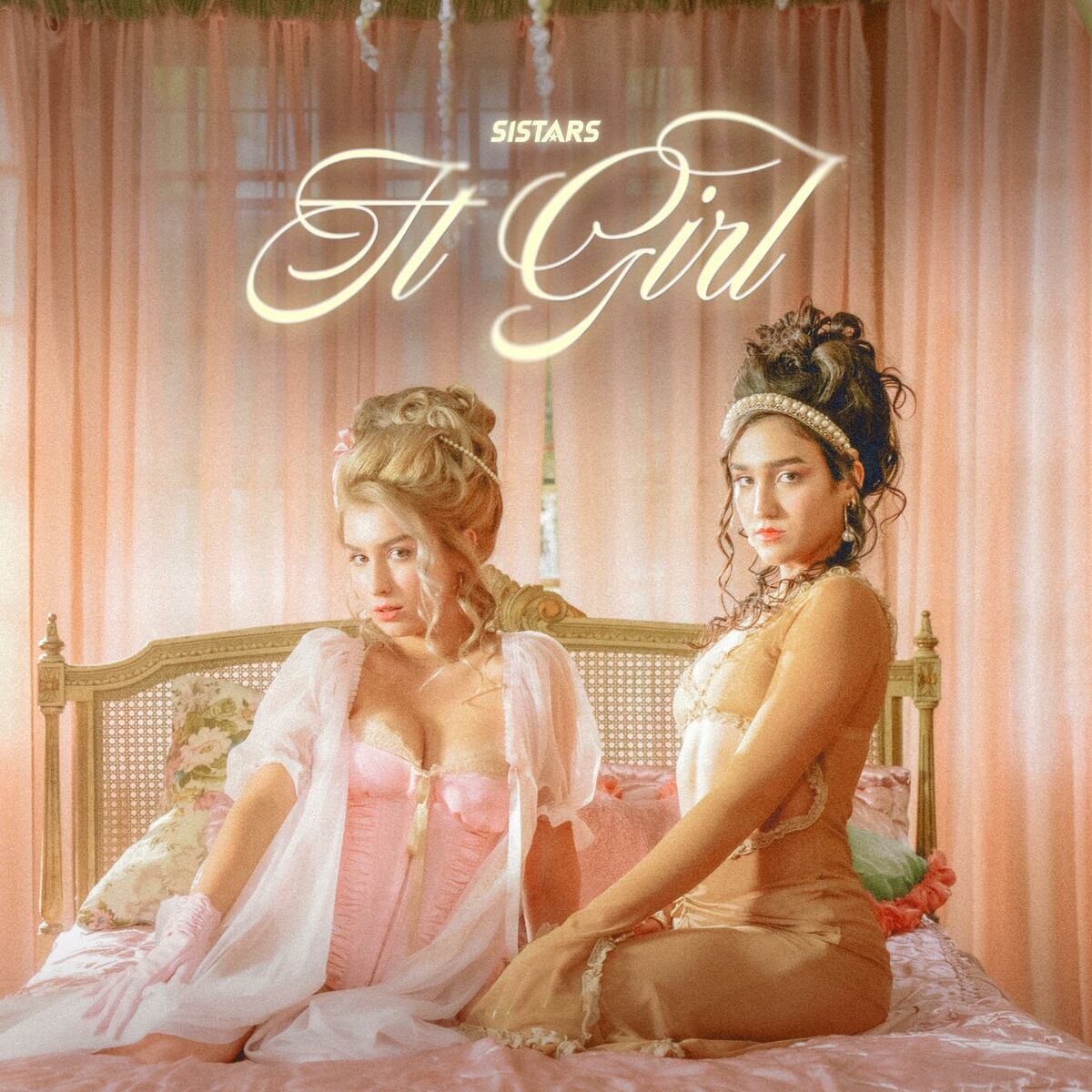 Album cover of It Girl