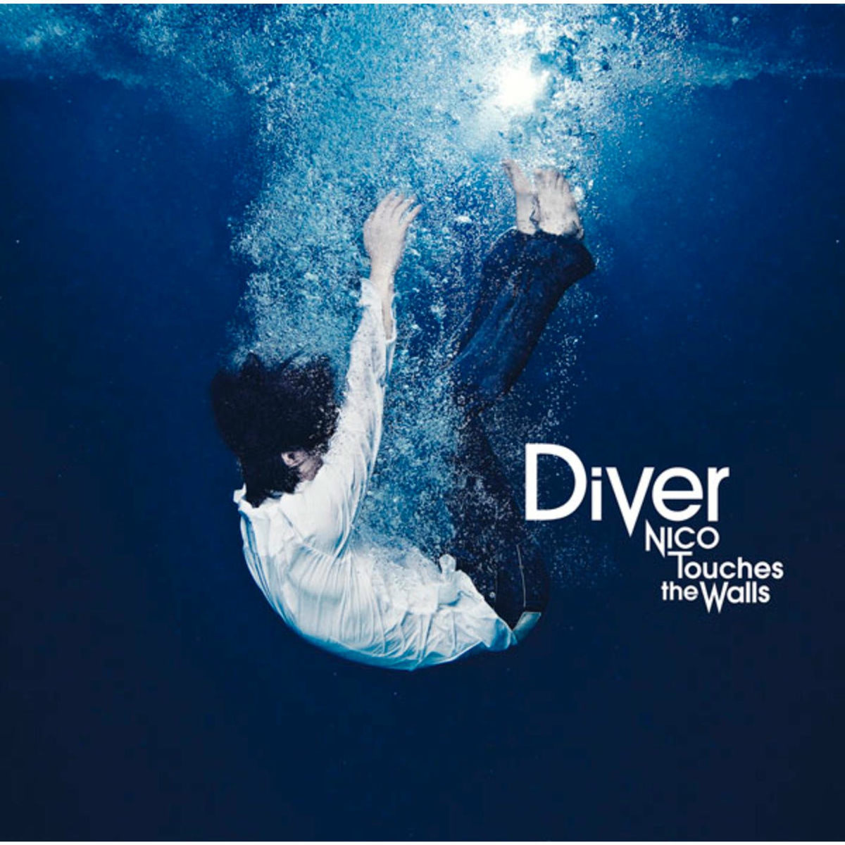 NICO Touches the Walls - Diver | Deezer