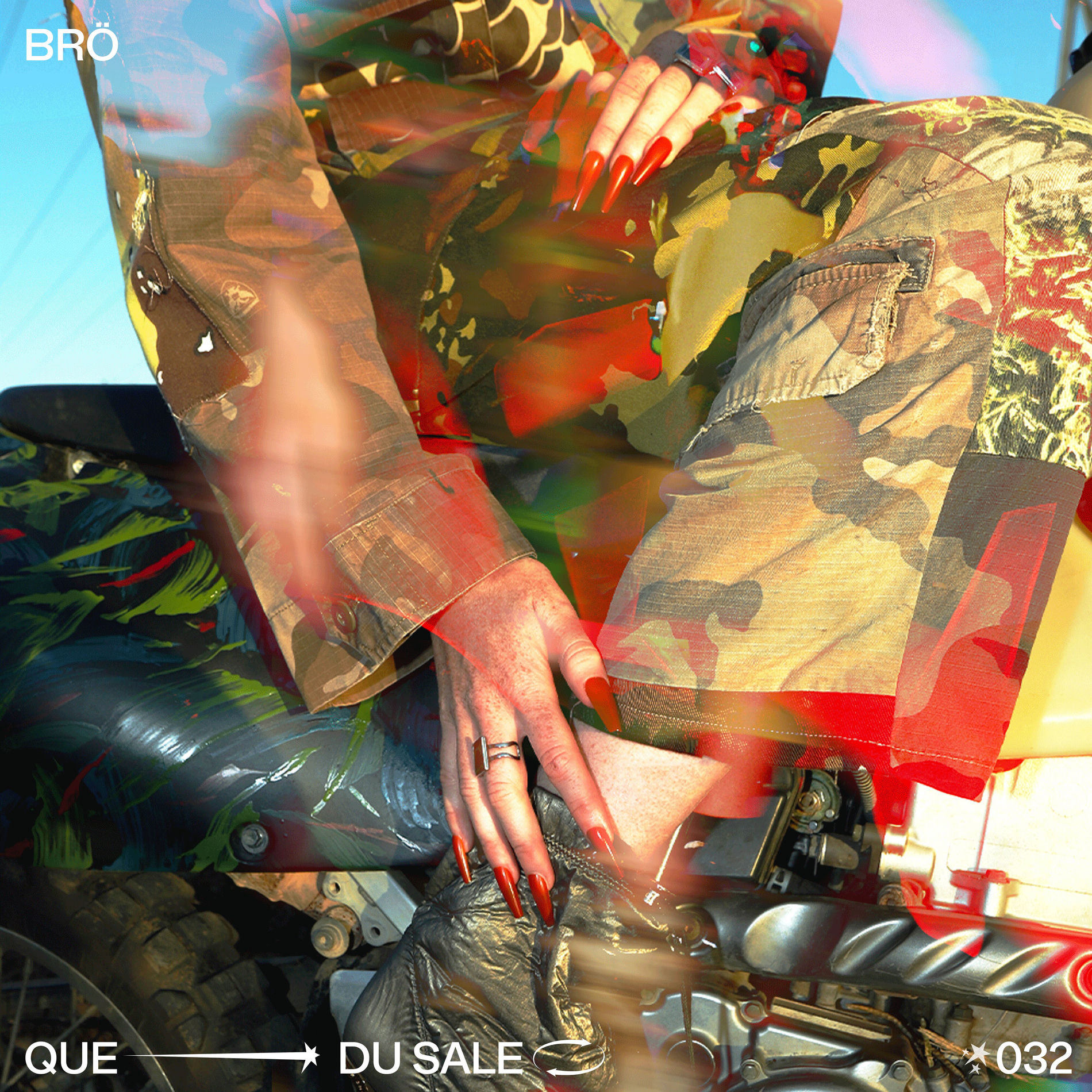 Album cover of Que du sale