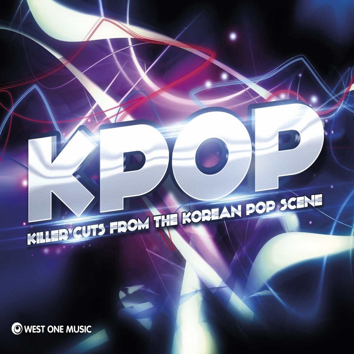 Album cover of K-Pop