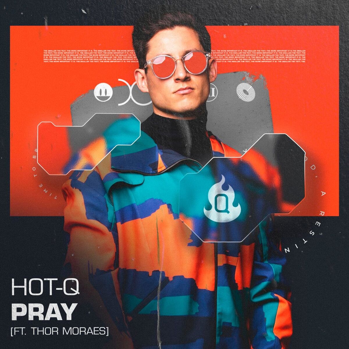 Album cover of Pray