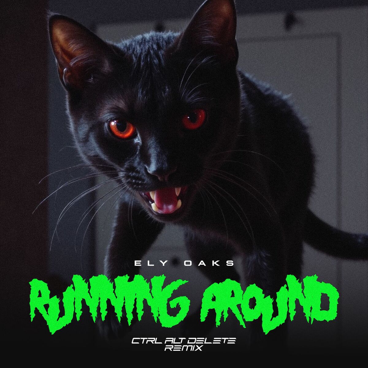 Album cover of Running Around