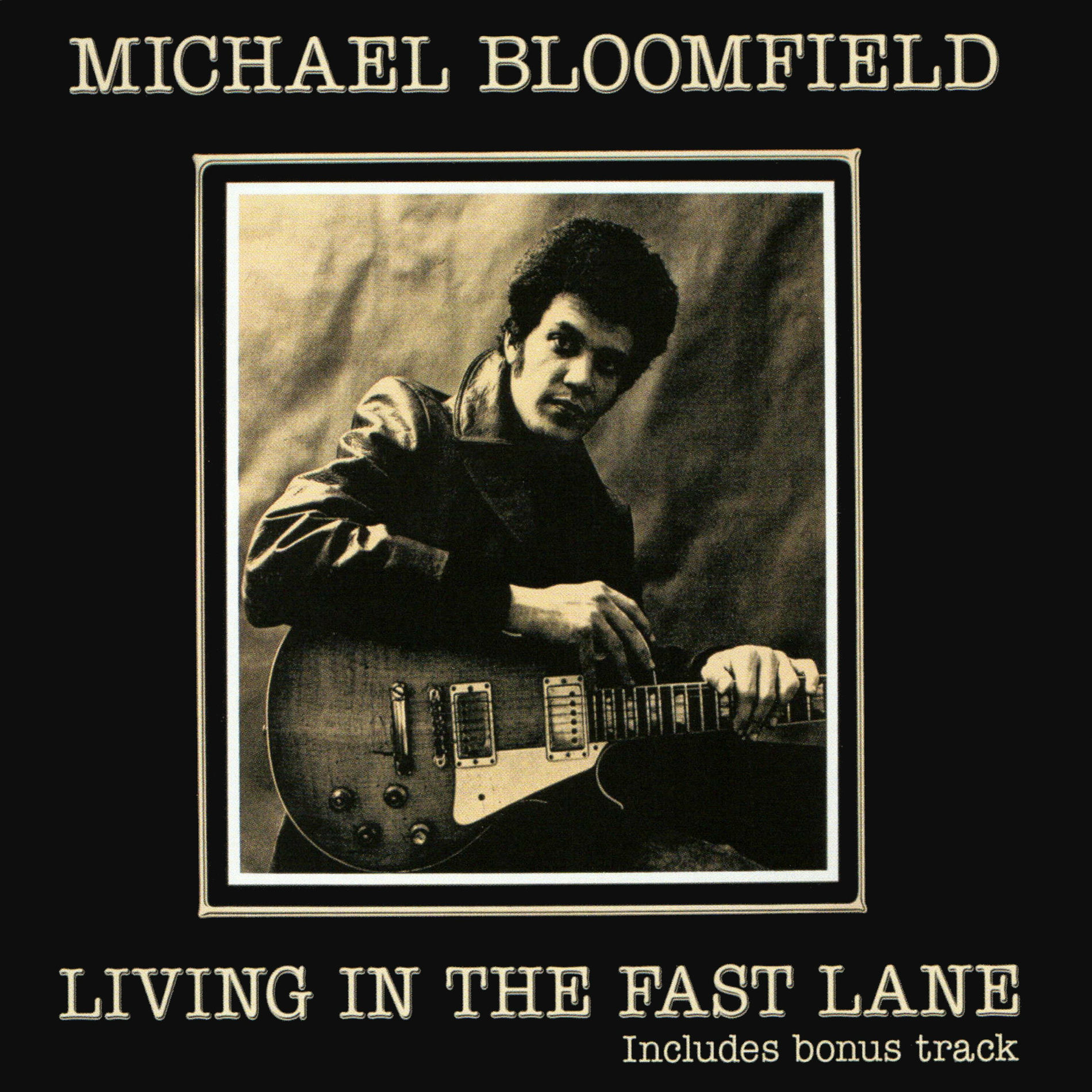 Album cover of Living In The Fast Lane (Expanded Edition)
