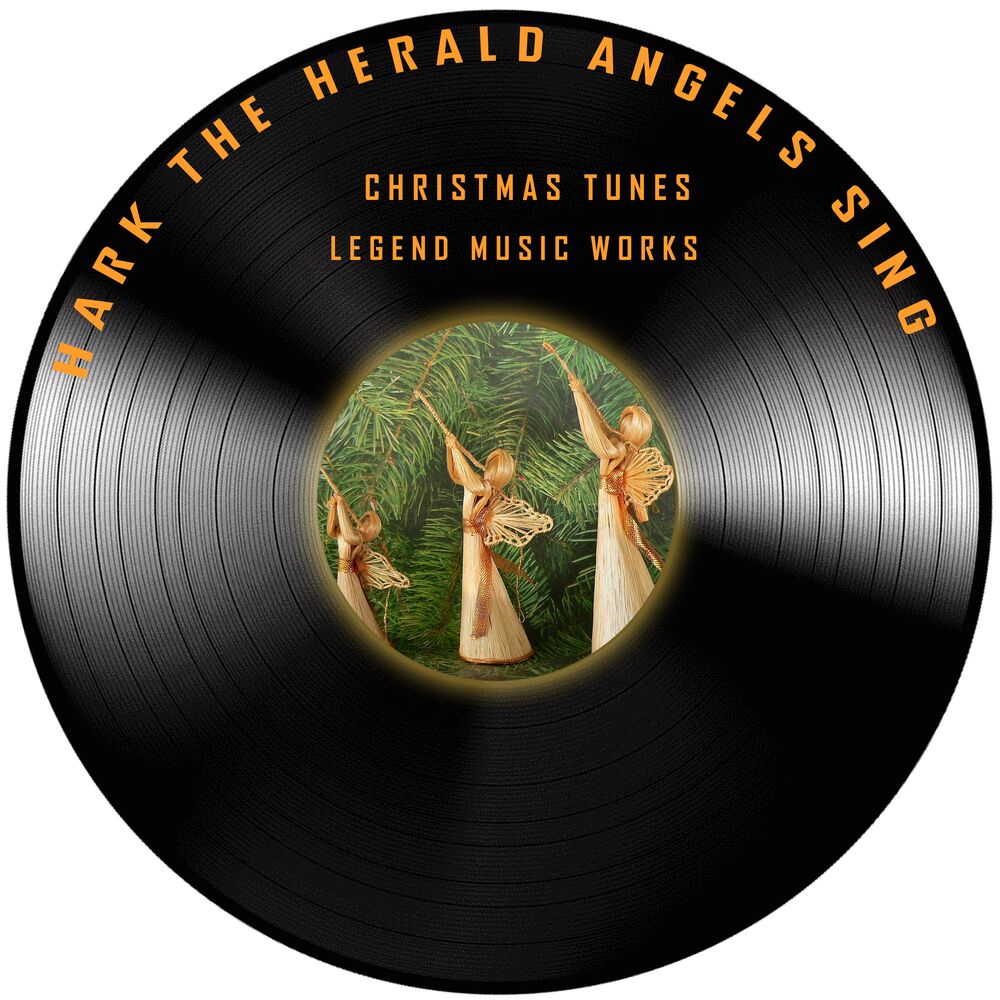 Picture of Hark the Herald Angels Sing (Woodwind Version)