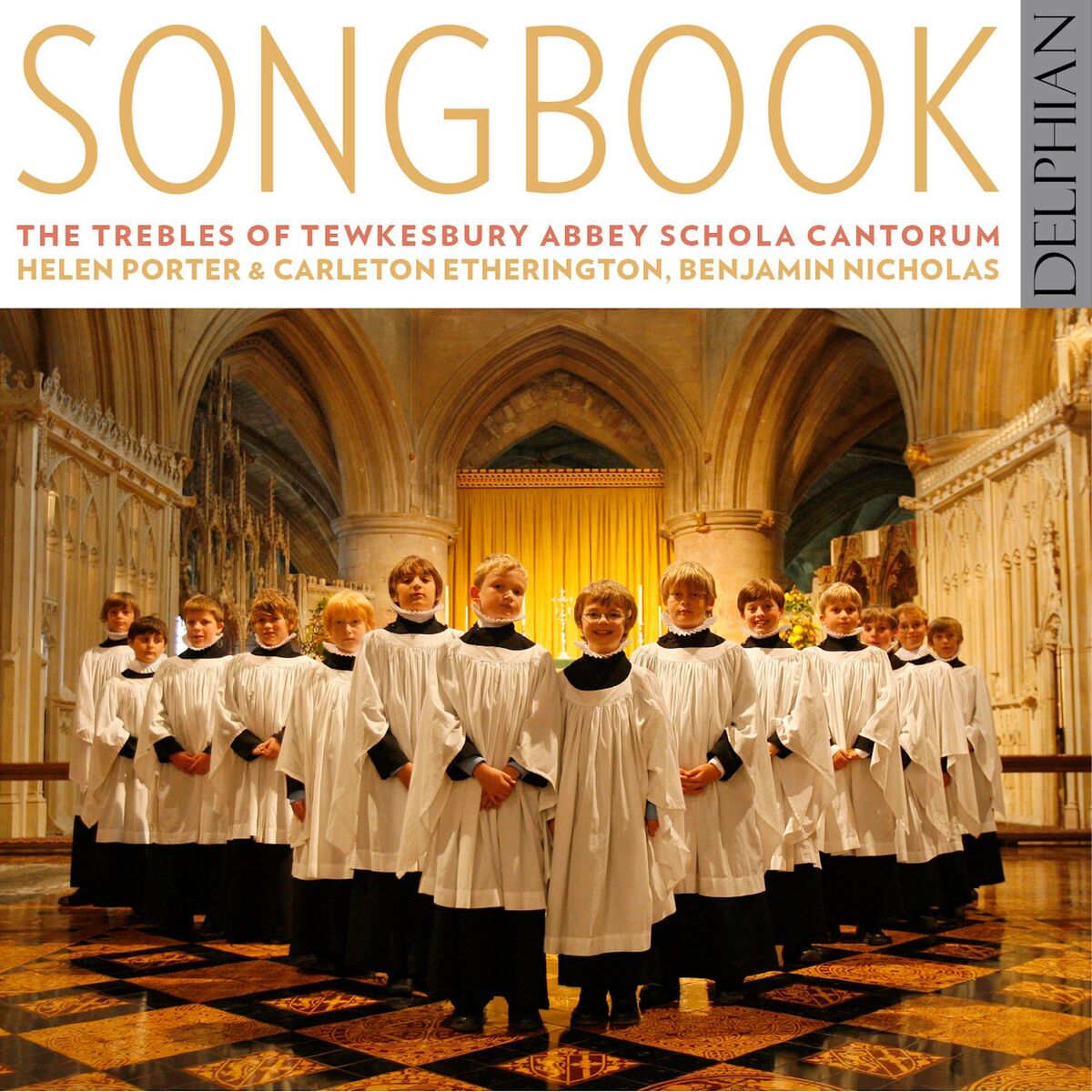 Album cover of Songbook