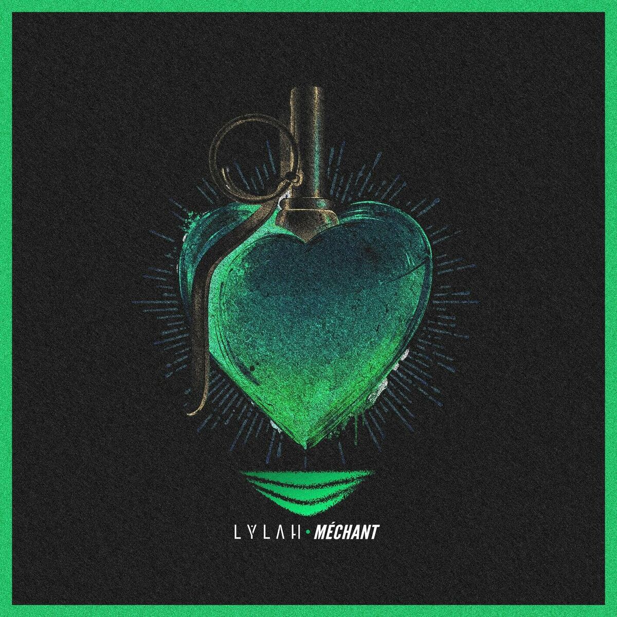 Album cover of Méchant