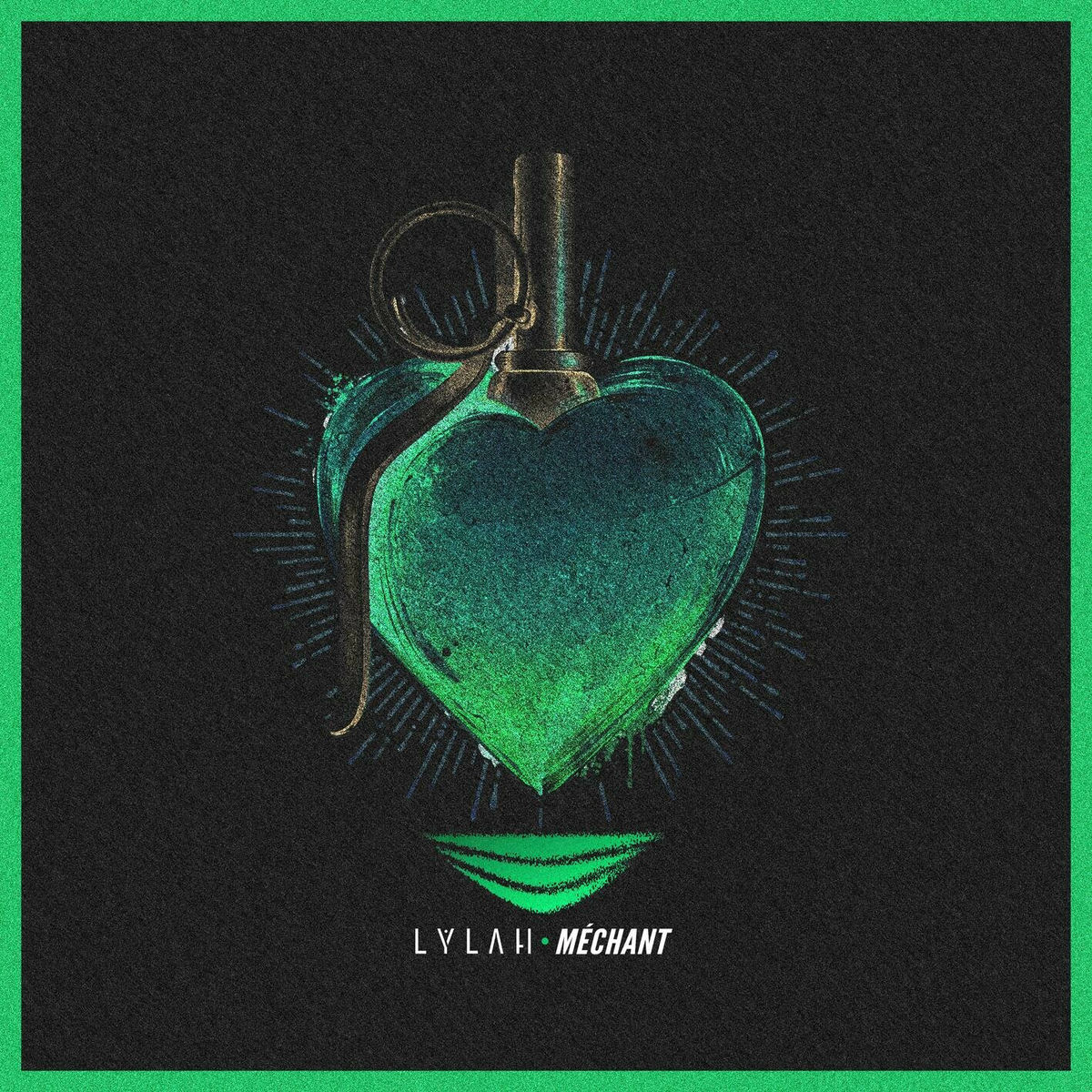 Album cover of Méchant