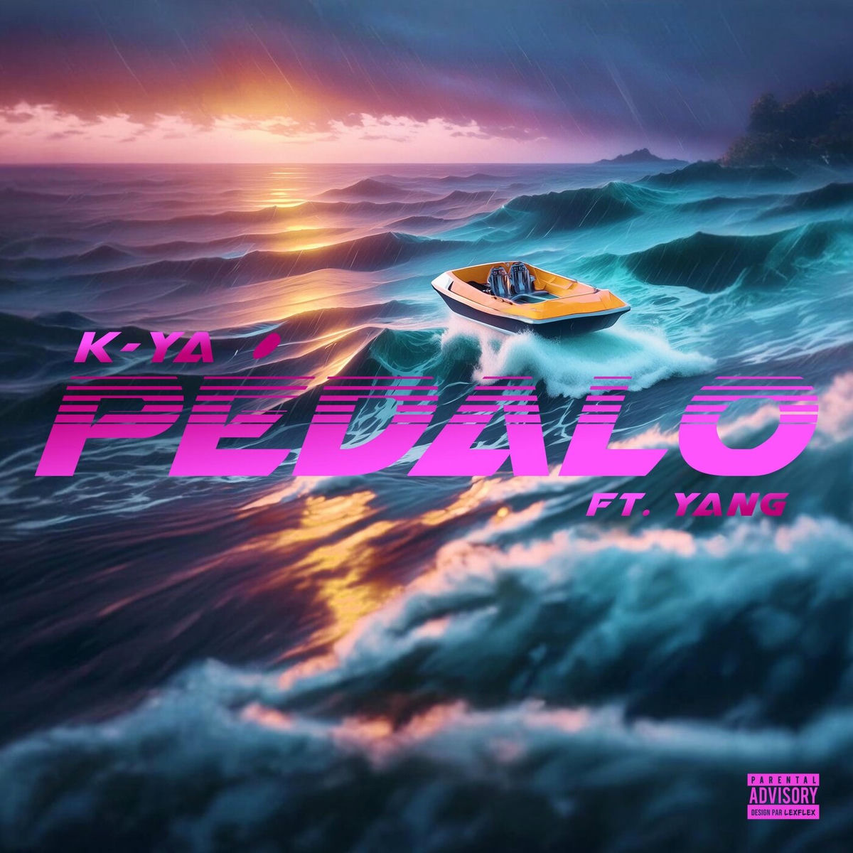 Album cover of Pédalo